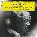 SERGIU CELIBIDACHE / セルジゥ・チェリビダッケ / ドビュッシー：イベリア