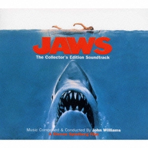 JOHN WILLIAMS / ジョン・ウィリアムズ / 「ジョーズ」オリジナル・サウンドトラック完全盤 / JAWS THE COLLECTOR'S EDITION SOUNDTRACK