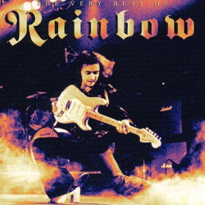 RAINBOW / レインボー / ヴェリー・ベスト・オブ・レインボー / THE VERY BEST OF RAINBOW