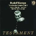 RUDOLF KEMPE / ルドルフ・ケンペ / チャイコフスキー：交響曲第５番