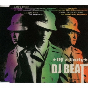 DJ BEAT / DJ’z Unity / DJ'Z UNITY