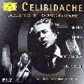 SERGIU CELIBIDACHE / セルジゥ・チェリビダッケ / ストックホルム・レコーディング
