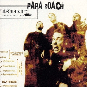 PAPA ROACH / パパ・ローチ / インフェスト+2 / INFEST