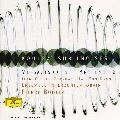 PIERRE BOULEZ / ピエール・ブーレーズ / ブーレーズ：シュル・アンシーズ