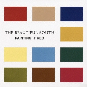 BEAUTIFUL SOUTH / ビューティフル・サウス / ペインティング・イット・レッド / PAINTING IT RED