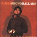 JAMES BROWN / ジェームス・ブラウン / バラード・コレクション