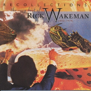 RICK WAKEMAN / リック・ウェイクマン / ヴェリー・ベスト・オブ・リック・ウェイクマン