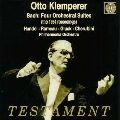 OTTO KLEMPERER / オットー・クレンペラー / バッハ：管弦楽組曲第１番