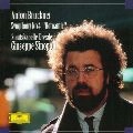 GIUSEPPE SINOPOLI / ジュゼッペ・シノーポリ / ブルックナー：交響曲第4番