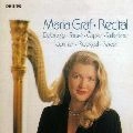 MARIA GRAF / マリア・グラーフ / フランス・ハープ・リサイタル～亡き王女の