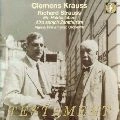 CLEMENS KRAUSS / クレメンス・クラウス / リヒャルト・シュトラウス：交響詩「英雄の
