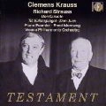 CLEMENS KRAUSS / クレメンス・クラウス / リヒャルト・シュトラウス：交響詩「ドン・