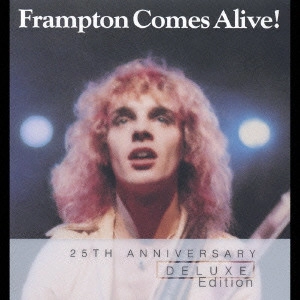 PETER FRAMPTON / ピーター・フランプトン / フランプトン・カムズ・アライヴ[+4] / FRAMPTON COMES ALIVE