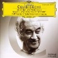 SERGIU CELIBIDACHE / セルジゥ・チェリビダッケ / ブルックナー：交響曲第５番