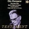 OTTO KLEMPERER / オットー・クレンペラー / バッハ：ミサ曲　ロ短調