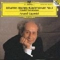 ANATOL UGORSKI / アナトール・ウゴルスキ / ブラームス：ピアノ・ソナタ第３番／ヘンデ