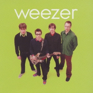 WEEZER / ウィーザー / ザ・グリーン・アルバム / THE GREEN ALBUM