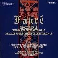 JEAN FOURNET / ジャン・フルネ / フォーレ：レクイエム　作品４８