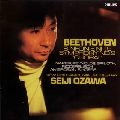SEIJI OZAWA / 小澤征爾 / ベートーヴェン：交響曲第９番