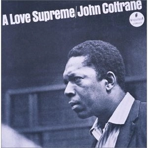 JOHN COLTRANE / ジョン・コルトレーン / 至上の愛