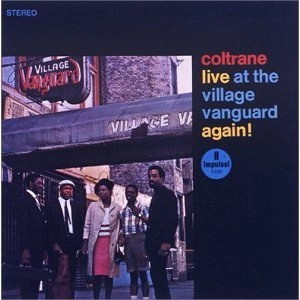 JOHN COLTRANE / ジョン・コルトレーン / ライヴ･アット･ヴィレッジ･ヴ