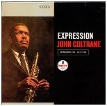 JOHN COLTRANE / ジョン・コルトレーン / エクスプレッション