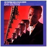 JOHN COLTRANE / ジョン・コルトレーン / トランジション
