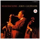 JOHN COLTRANE / ジョン・コルトレーン / メディテーションズ