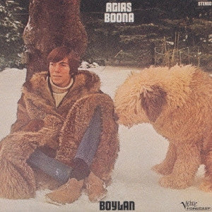 TERENCE BOYLAN / テレンス・ボイラン / アライアス・ブーナ《名盤の殿堂シリーズ第1回発売》 / ALIAS BOONA