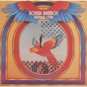 RONNIE BARRON / ロニー・バロン / レヴェレンド・イーザー《名盤の殿堂シリーズ》 / REVEREND ETHER