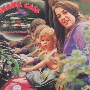 MAMA CASS / ママ・キャス / 私の小さな夢《名盤の殿堂シリーズ》 / MAMA CASS