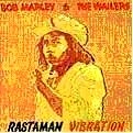 BOB MARLEY (& THE WAILERS) / ボブ･マーリー（･アンド･ザ･ウエイラーズ） / ラスタマン･ヴァイブレーション