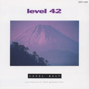 LEVEL 42 / レヴェル42 / レヴェル・ベスト / LEVEL BEST