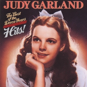 JUDY GARLAND / ジュディ・ガーランド / ベスト・オブ・ジュディ・ガーランド / THE BEST OF JUDY GARLAND