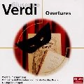 GIUSEPPE SINOPOLI / ジュゼッペ・シノーポリ / ヴェルディ：オペラ序曲・前奏曲