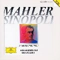 GIUSEPPE SINOPOLI / ジュゼッペ・シノーポリ / マーラー：交響曲第１番「巨人」