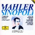 GIUSEPPE SINOPOLI / ジュゼッペ・シノーポリ / マーラー：交響曲第２番「復活」