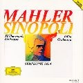 GIUSEPPE SINOPOLI / ジュゼッペ・シノーポリ / マーラー：交響曲第４番