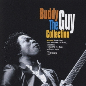 BUDDY GUY / バディ・ガイ / エッセンシャル・コレクション / BUDDY GUY THE COLLECTION