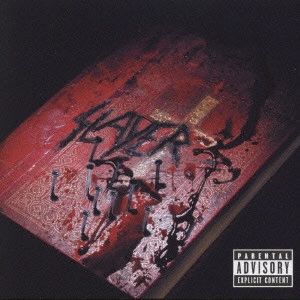 SLAYER / スレイヤー / GOD HATES US ALL / ゴッド・ヘイツ・アス・オール