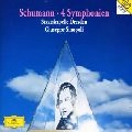 GIUSEPPE SINOPOLI / ジュゼッペ・シノーポリ / シューマン：交響曲全集