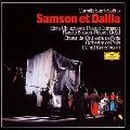 DANIEL BARENBOIM / ダニエル・バレンボイム / サン＝サーンス：サムソンとデリ