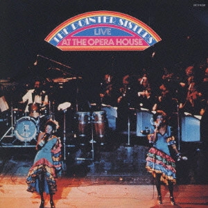 POINTER SISTERS / ポインター・シスターズ / ライヴ・アット・ジ・オペラ・ハウス / LIVE AT THE OPERA HOUSE
