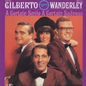 ASTRUD GILBERTO / アストラッド・ジルベルト / サマー・サンバ / A CERTAIN SMILE A CERTAIN SADNESS