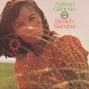 ASTRUD GILBERTO / アストラッド・ジルベルト / ビーチ・サンバ / BEACH SAMBA