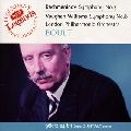 ADRIAN BOULT / エイドリアン・ボールト / ラフマニノフ：交響曲第３番