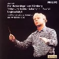 BERNARD HAITINK / ベルナルト・ハイティンク / ワーグナー：ニュルンベルクのマ