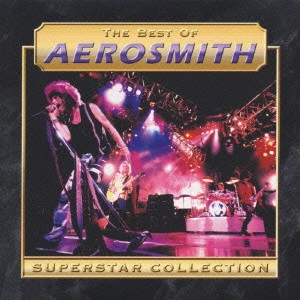 AEROSMITH / エアロスミス / ベスト・オブ・エアロスミス / THE BEST OF AEROSMITH