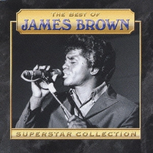 JAMES BROWN / ジェームス・ブラウン / ベスト・オブ・ジェームス・ブラウン / THE BEST OF JAMES BROWN