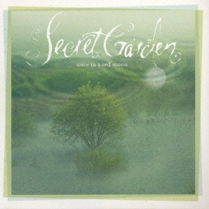 SECRET GARDEN / シークレット・ガーデン / レッド・ムーン / ONCE IN A RED MOON